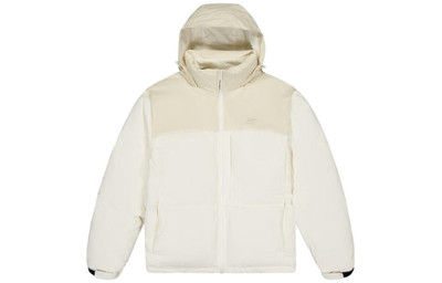New Balance New Balance Winter Puffer Coat 'White Beige' NPD49011-WT outlook