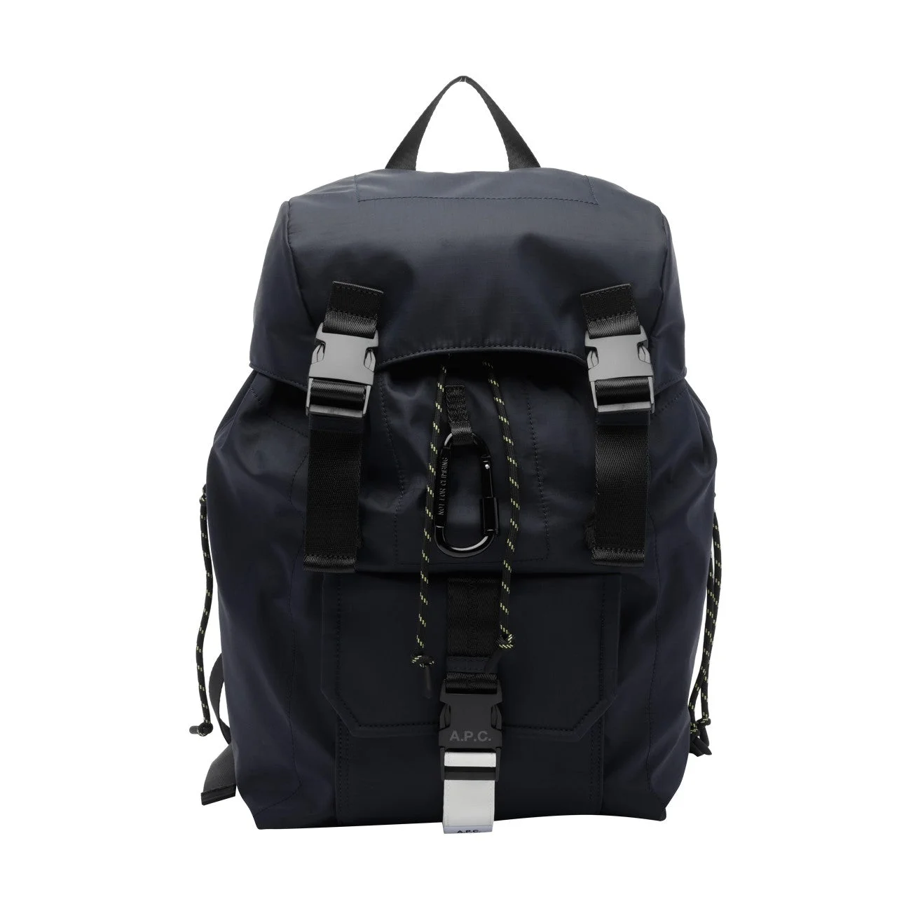 A.P.C. Men Trek Backpack - 1