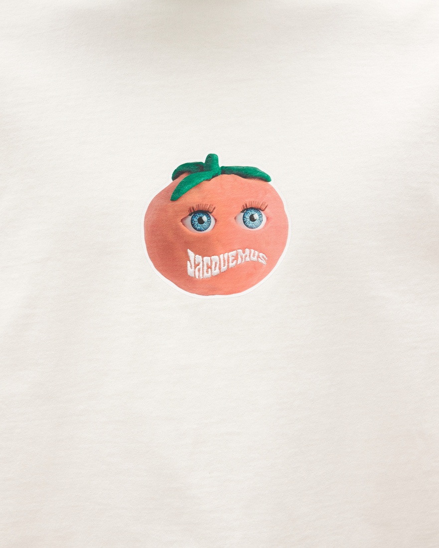 Le t-shirt Tomate - 4