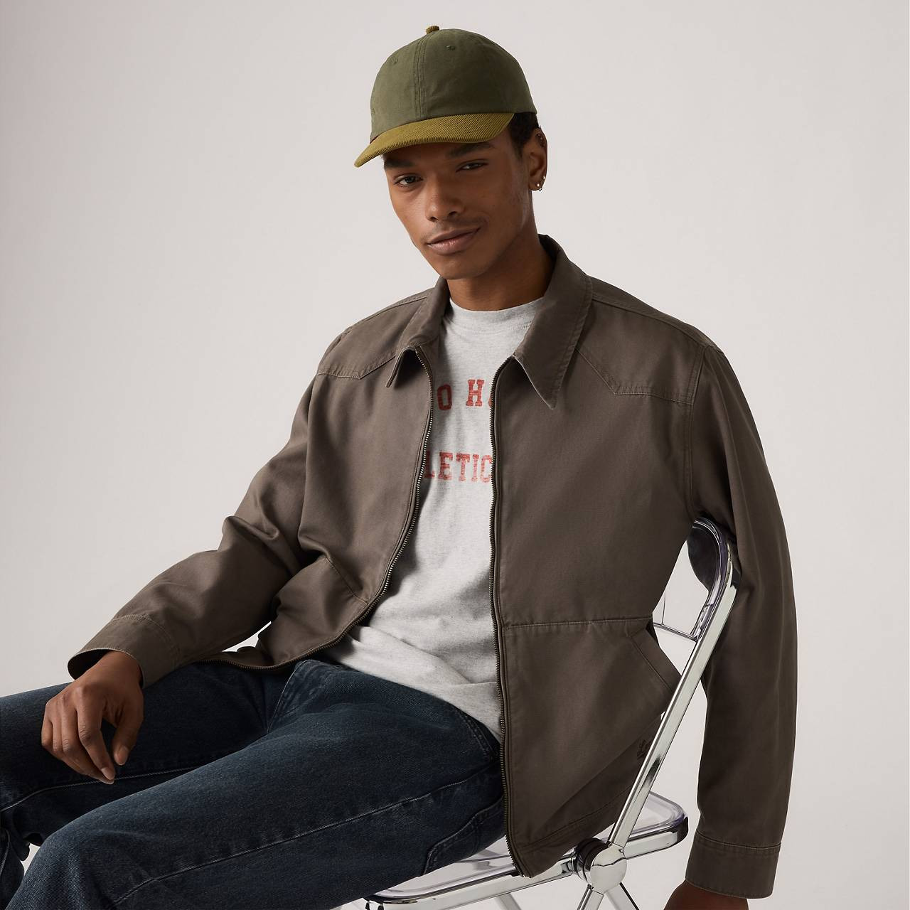POLK JACKET - 3