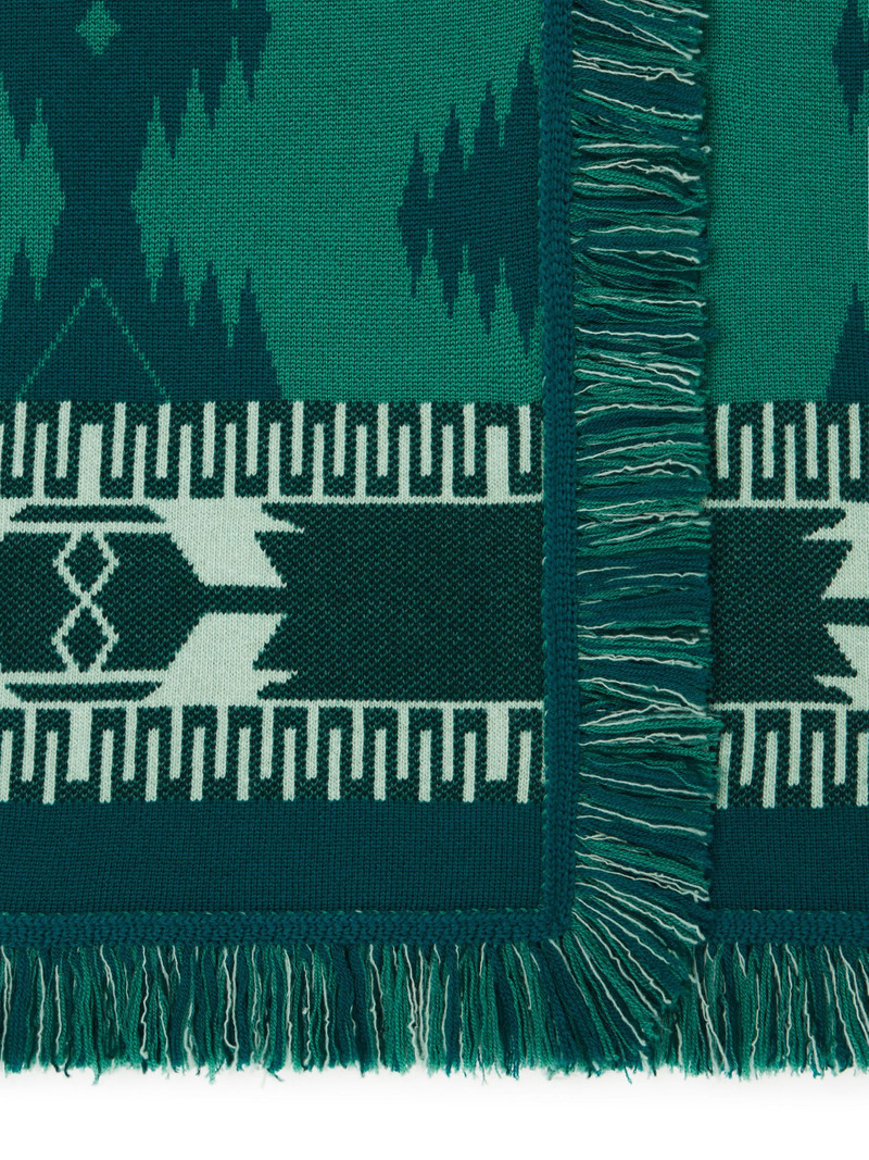 Icon Jacquard Coat 8