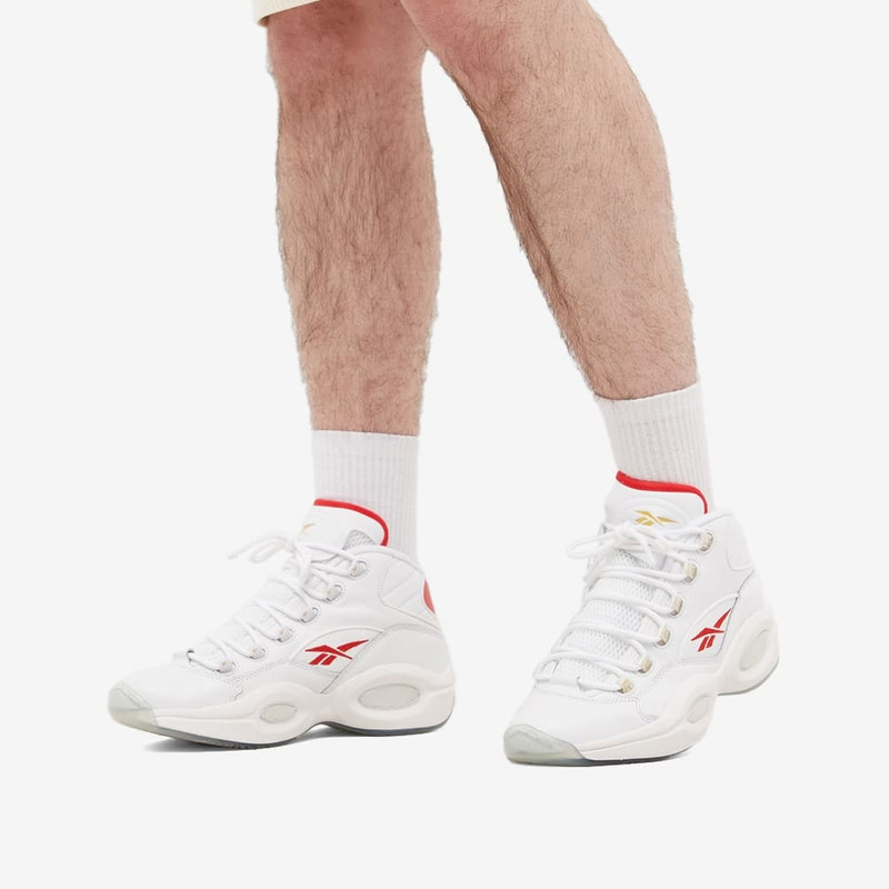 Reebok Reebok Question Mid outlook