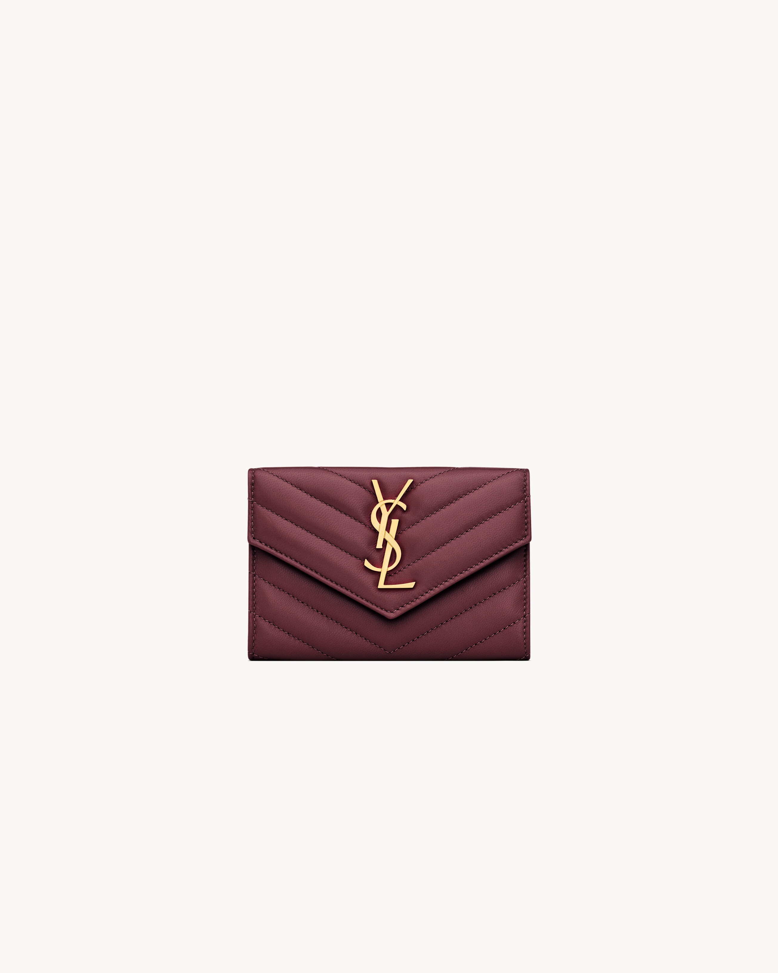 CASSANDRE WALLET IN LAMBSKIN - 1