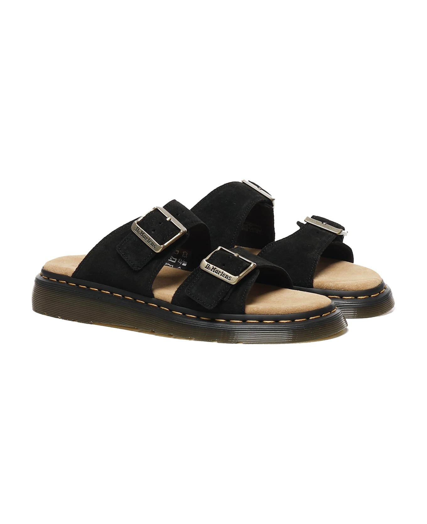 Josef Suede Sandals - 2