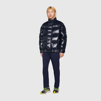 GUCCI Down padded nylon jacket outlook