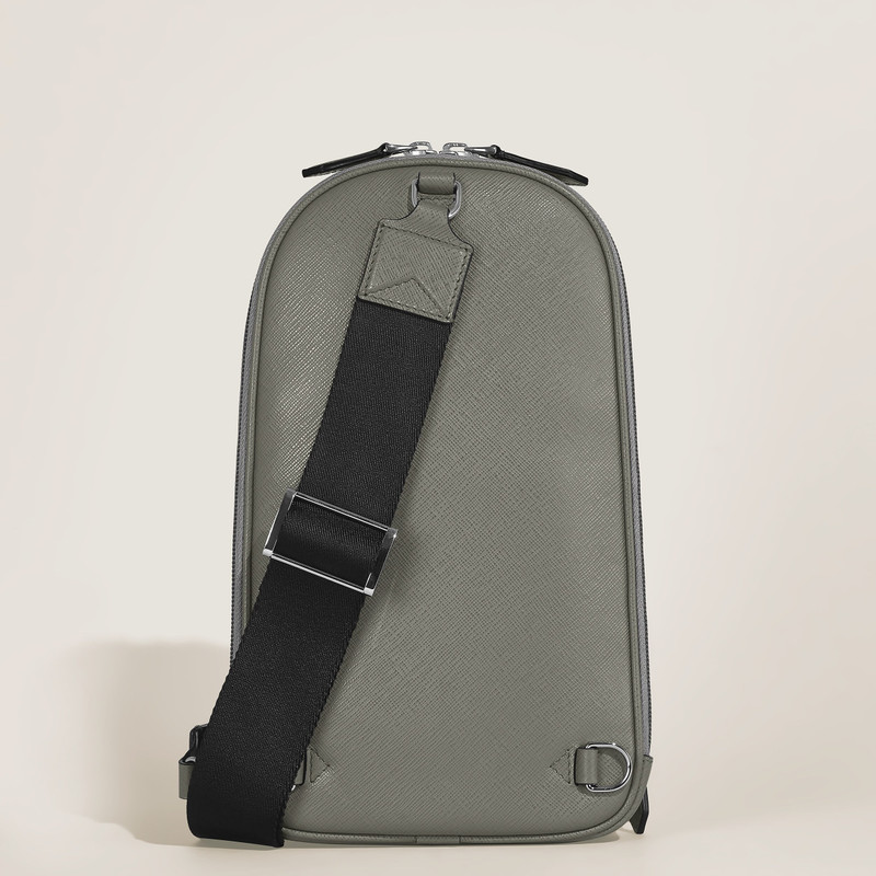 Sartorial sling bag 4