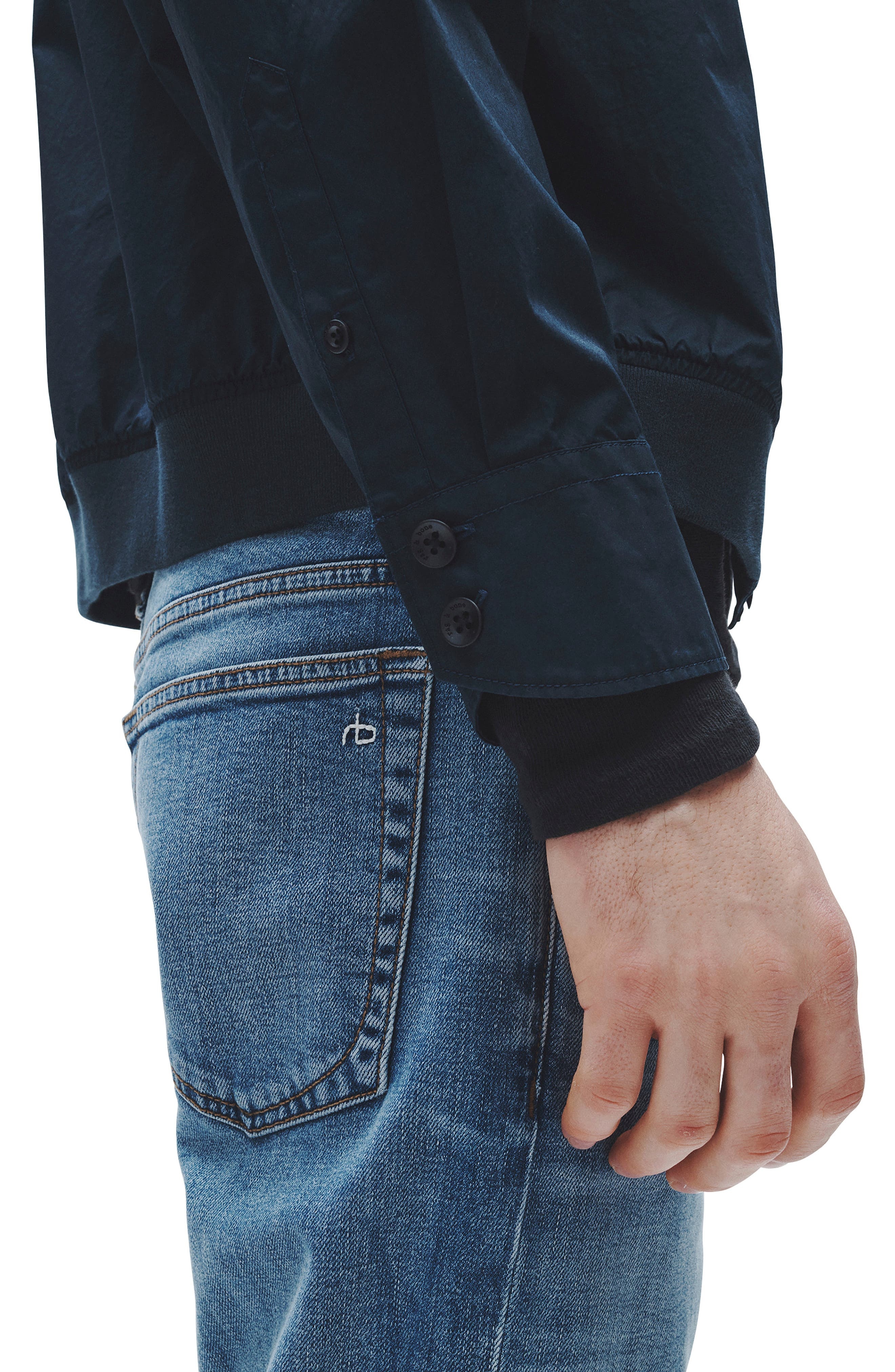 Fit 2 Authentic Stretch Slim Jeans - 4
