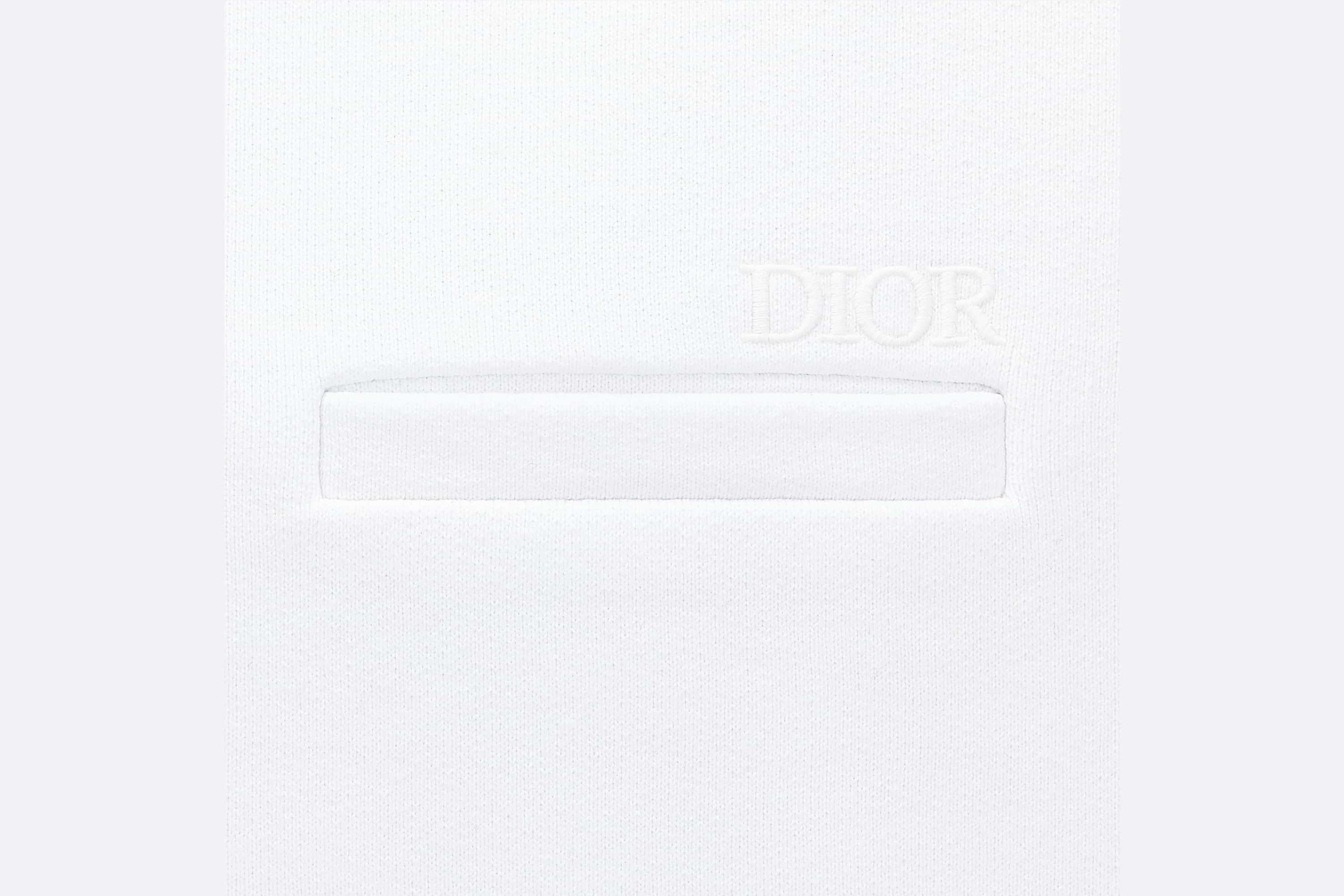 DIOR AND DUNCAN GRANT AND CHARLESTON Relaxed-Fit Sweatshirt - 3