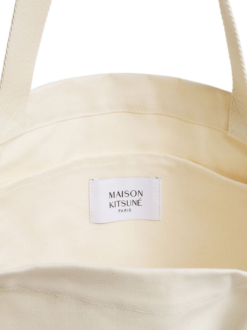 Dressed Fox tote bag 5