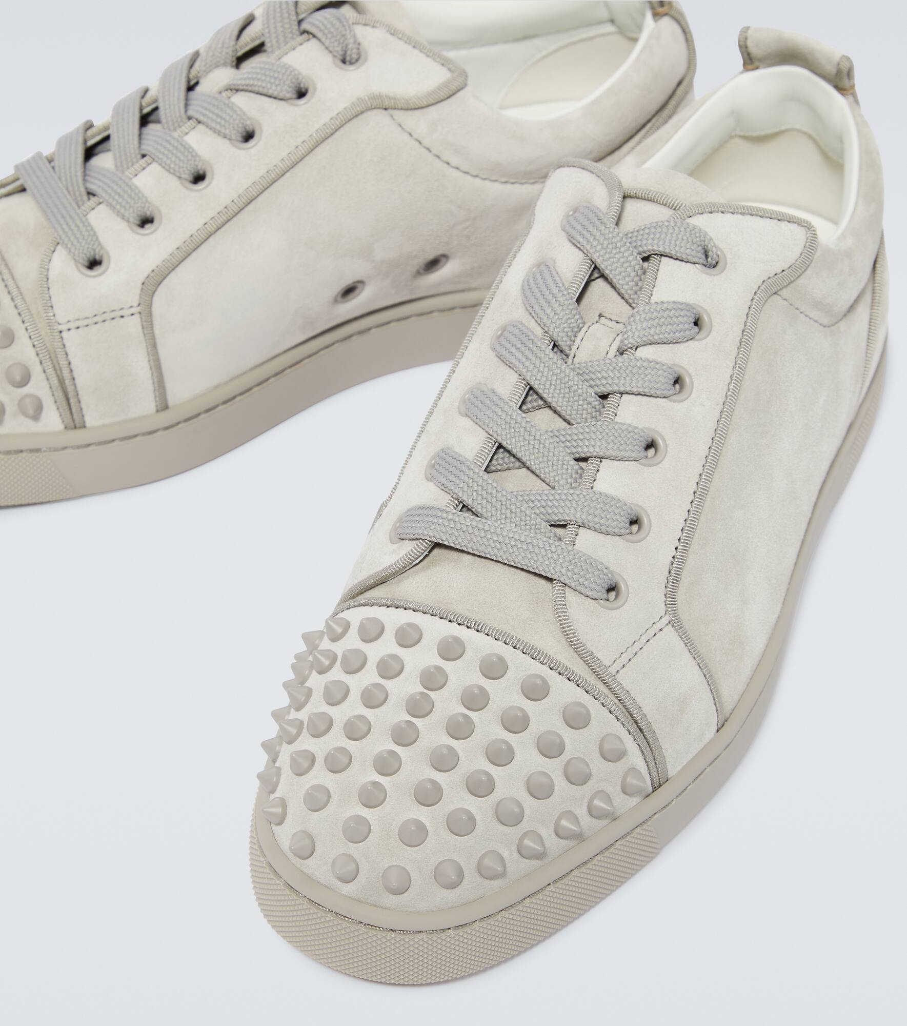 Louis Junior Spikes suede sneakers - 3