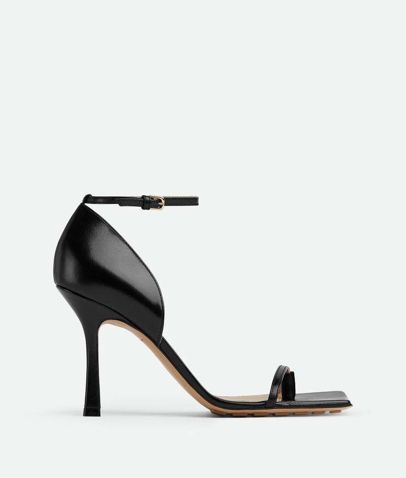stretch strap sandal - 1