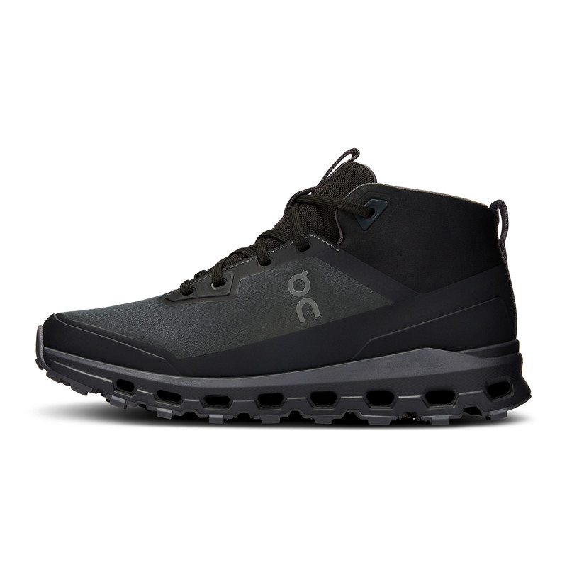 On Cloudroam Waterproof outlook