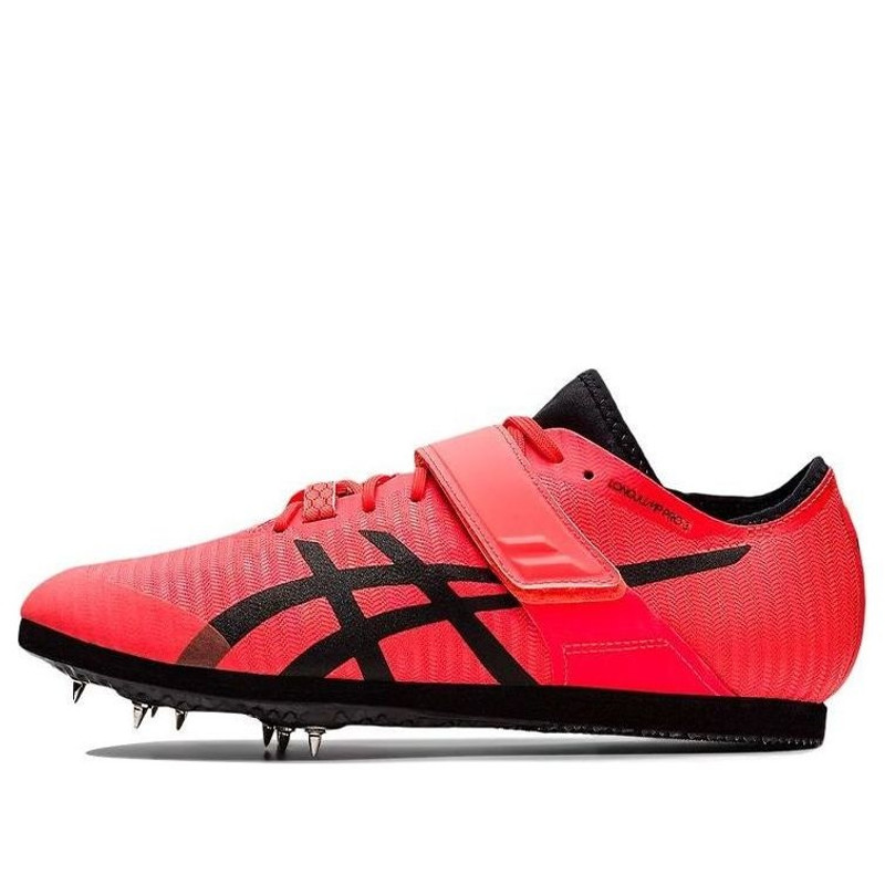 ASICS Long Jump Pro 3 'Sunrise Red Black' 1093A178-701 - 1