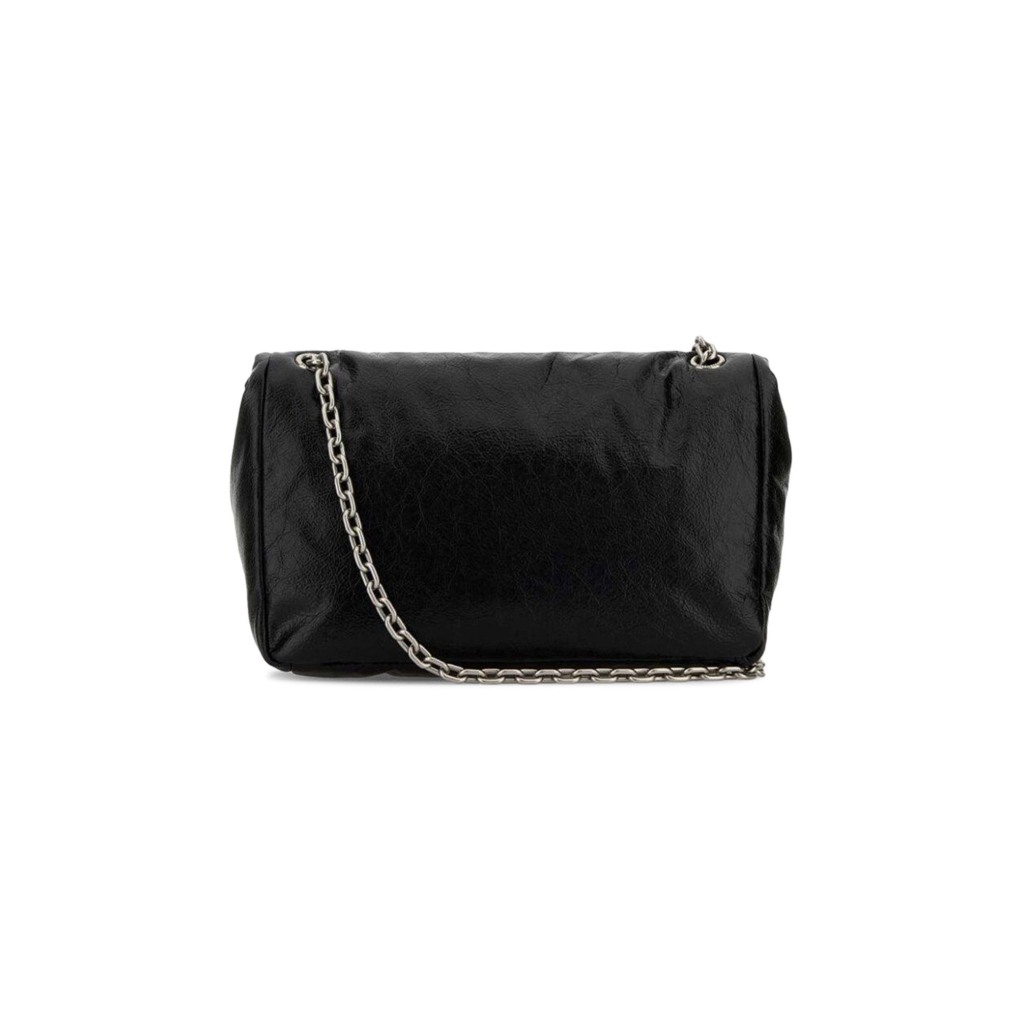 Balenciaga Monaco Chain Bag 'Black' - 2