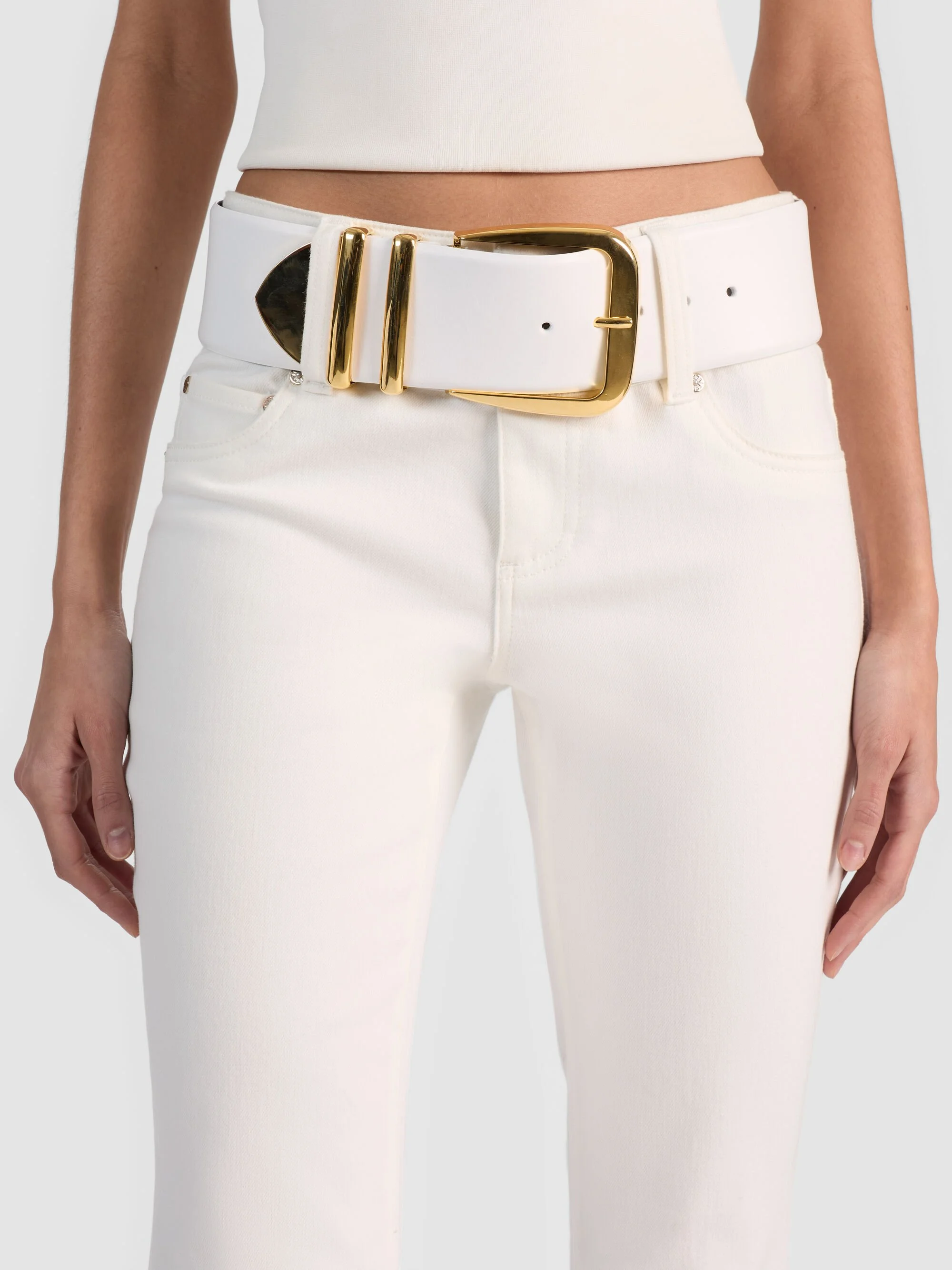 HARLEY WIDE BELT - 1