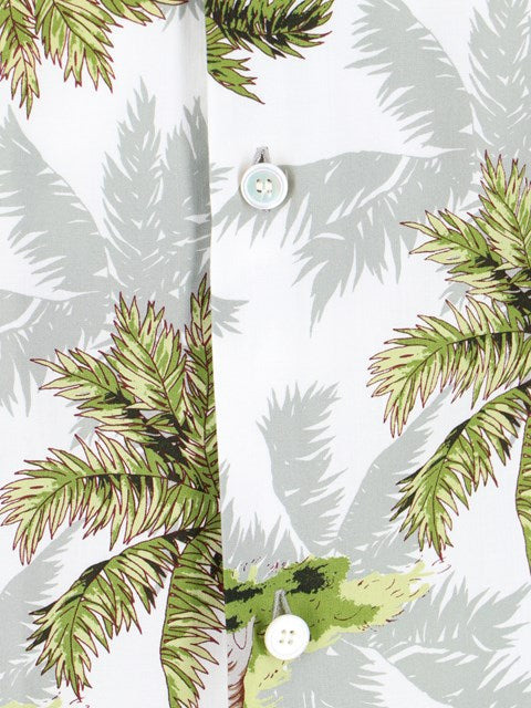 Celine Men Hawaiian' Shirt - 5