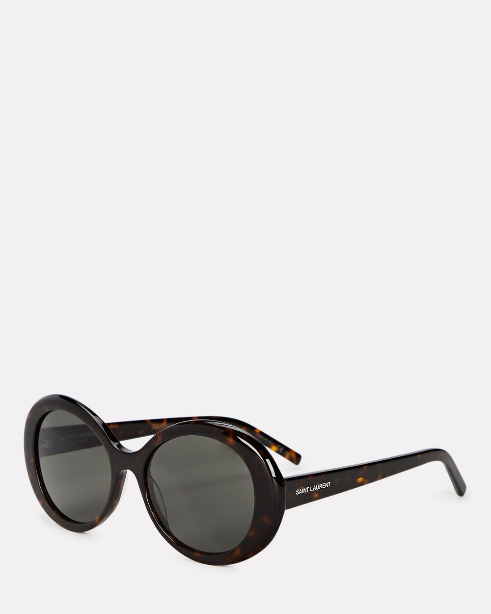 Oversized Oval Sunglasses - 3