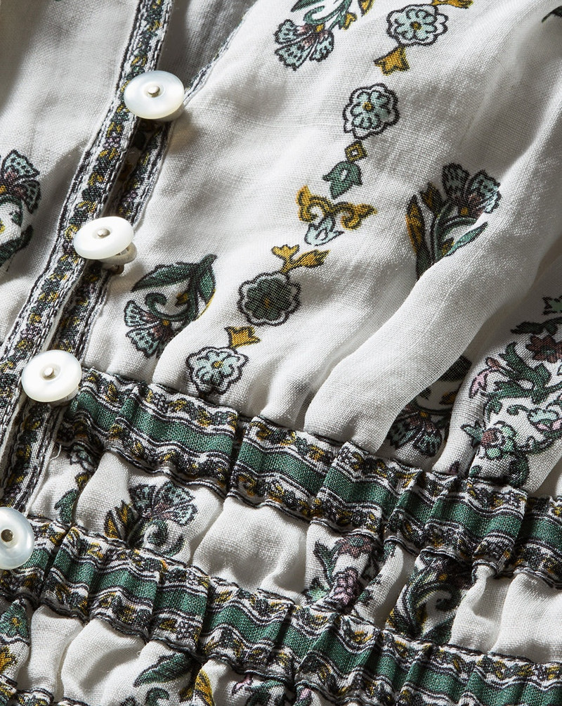 CASTELLA FLORAL DRESS 3