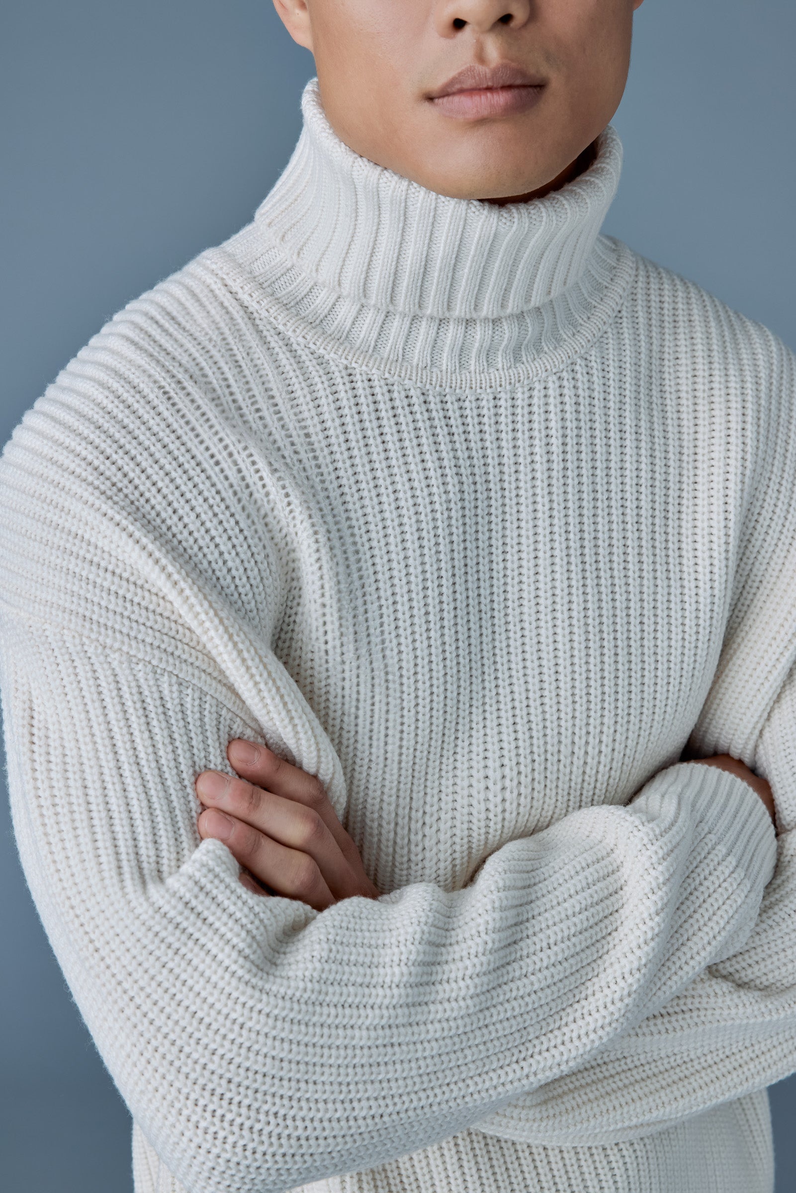 ASTOR Knit merino wool sweater - 2