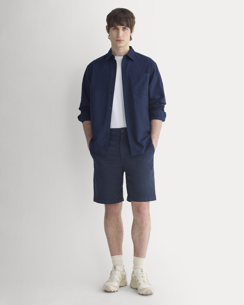 EVERLANE EVERYDAY CHINO SHORT 9" outlook