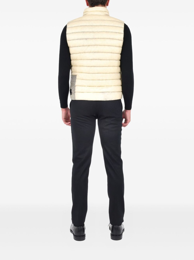 C.P. Company quilted puffer gilet outlook