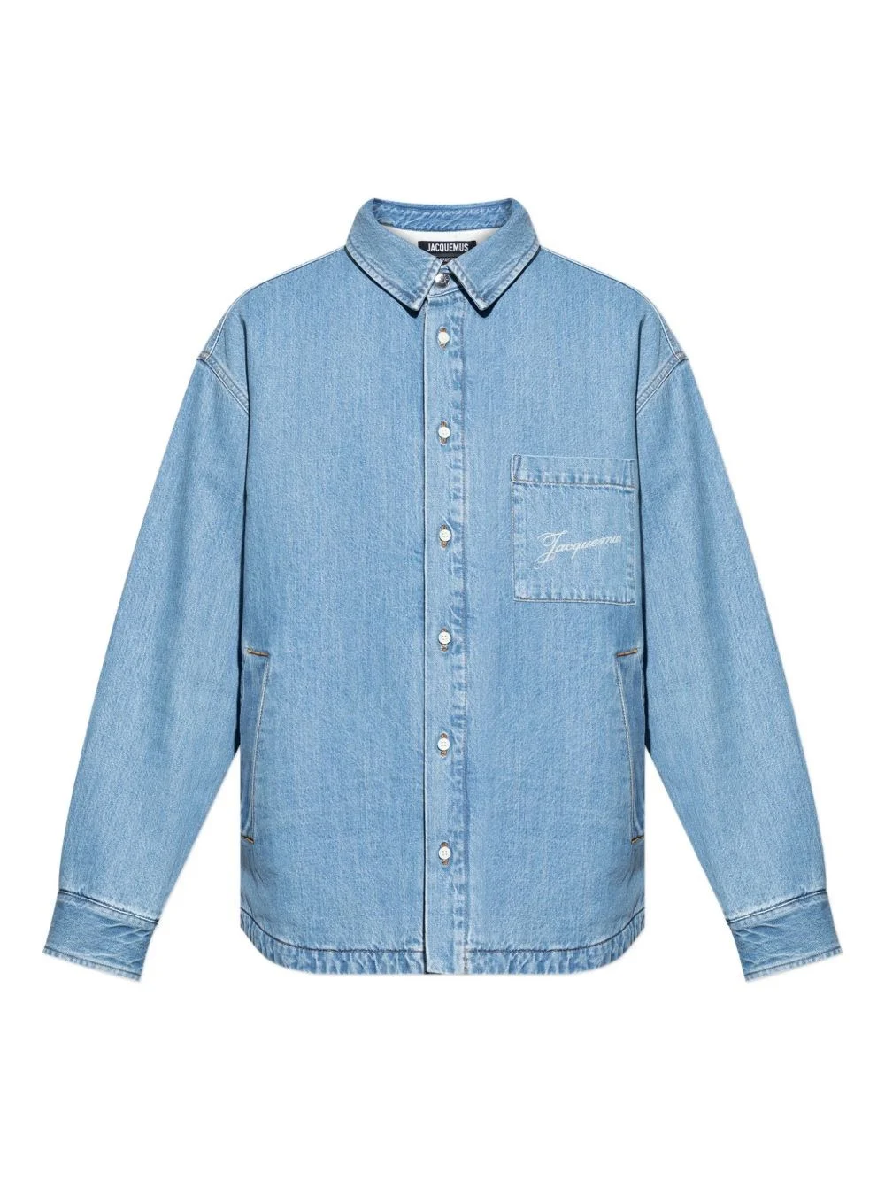 La Chemise Boulanger denim shirt - 1