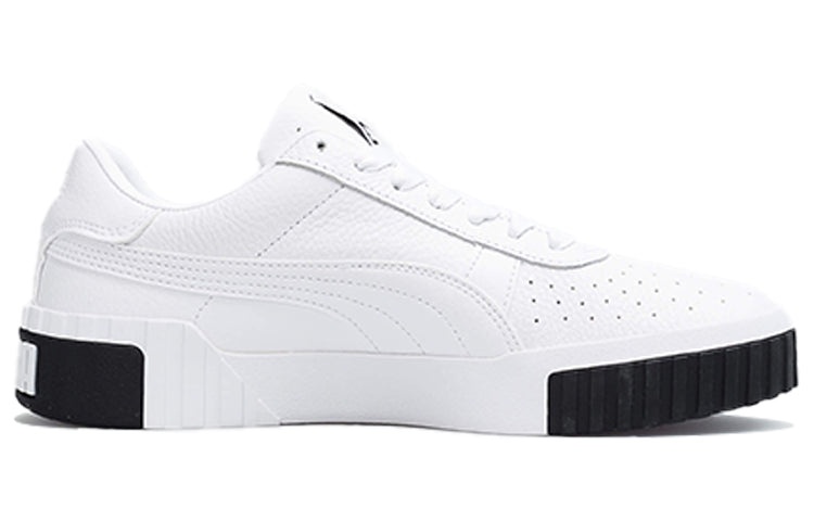 (WMNS) PUMA Cali 'White' 369155-04 - 2