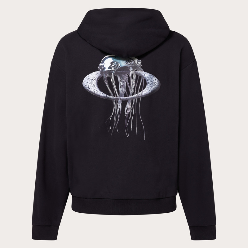 OAKLEY Futurescape Iced Jelly Hoodie outlook