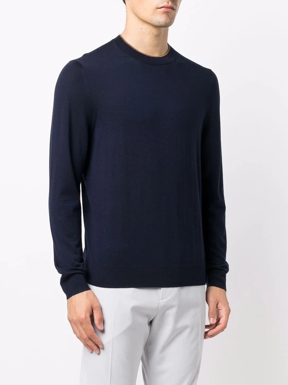 pullover crewneck jumper - 3