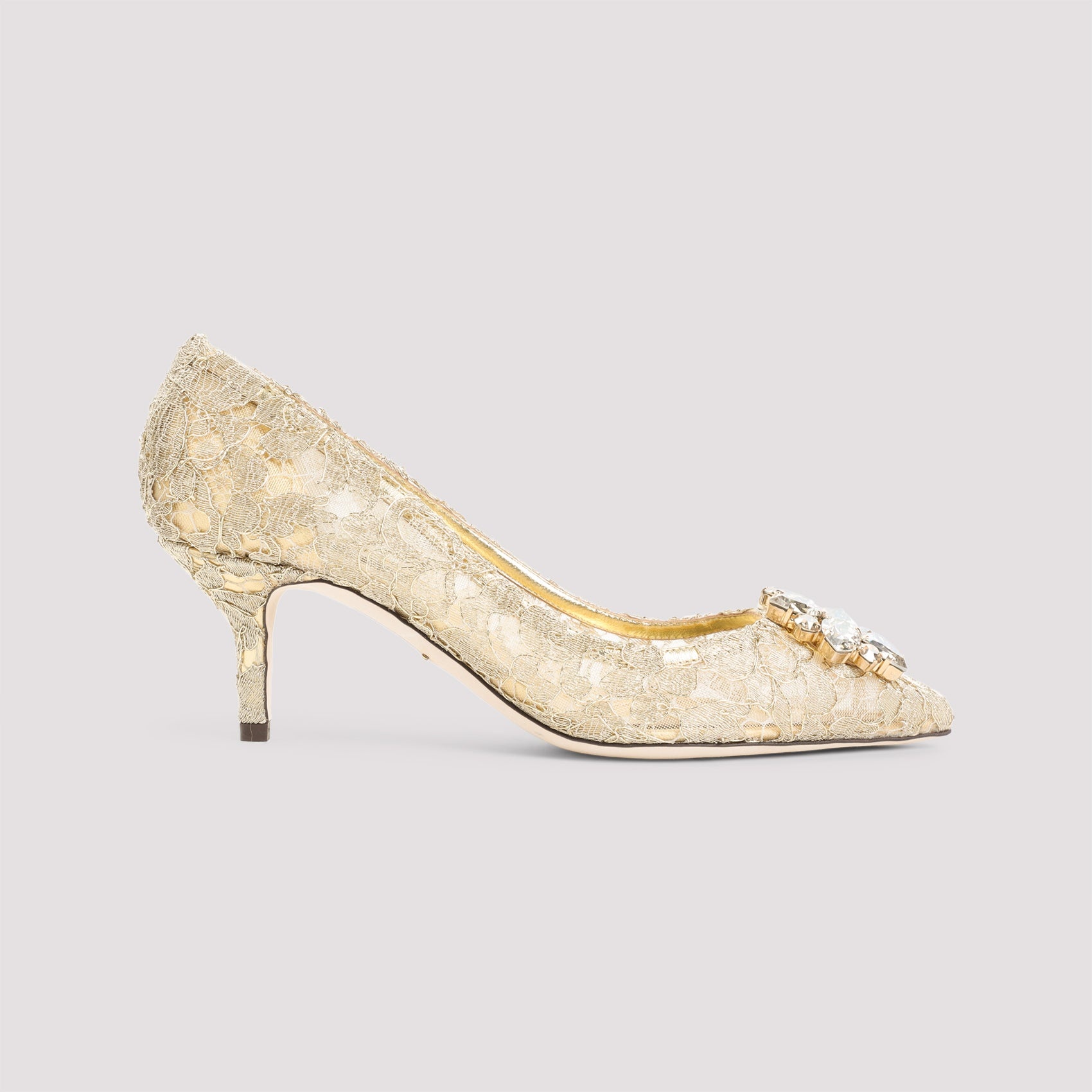 Pumps Metallic - 3