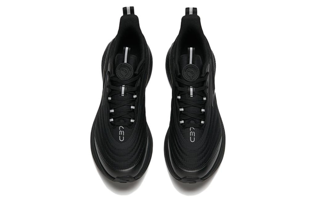 (WMNS) ANTA C37 2.0 Low 'Black' 122215538R-4 - 4