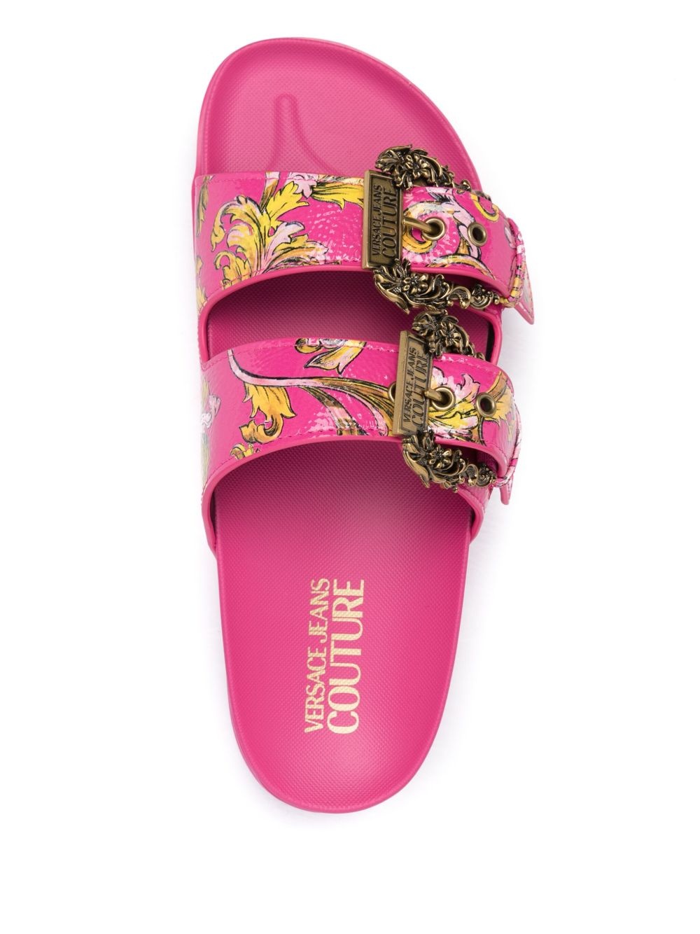 Barocco-print slides - 4
