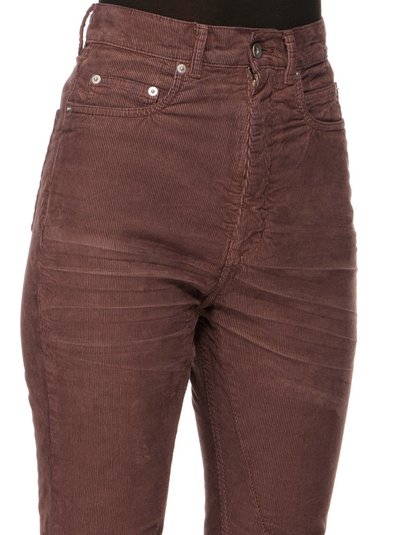 Purple Bolan Jeans 4