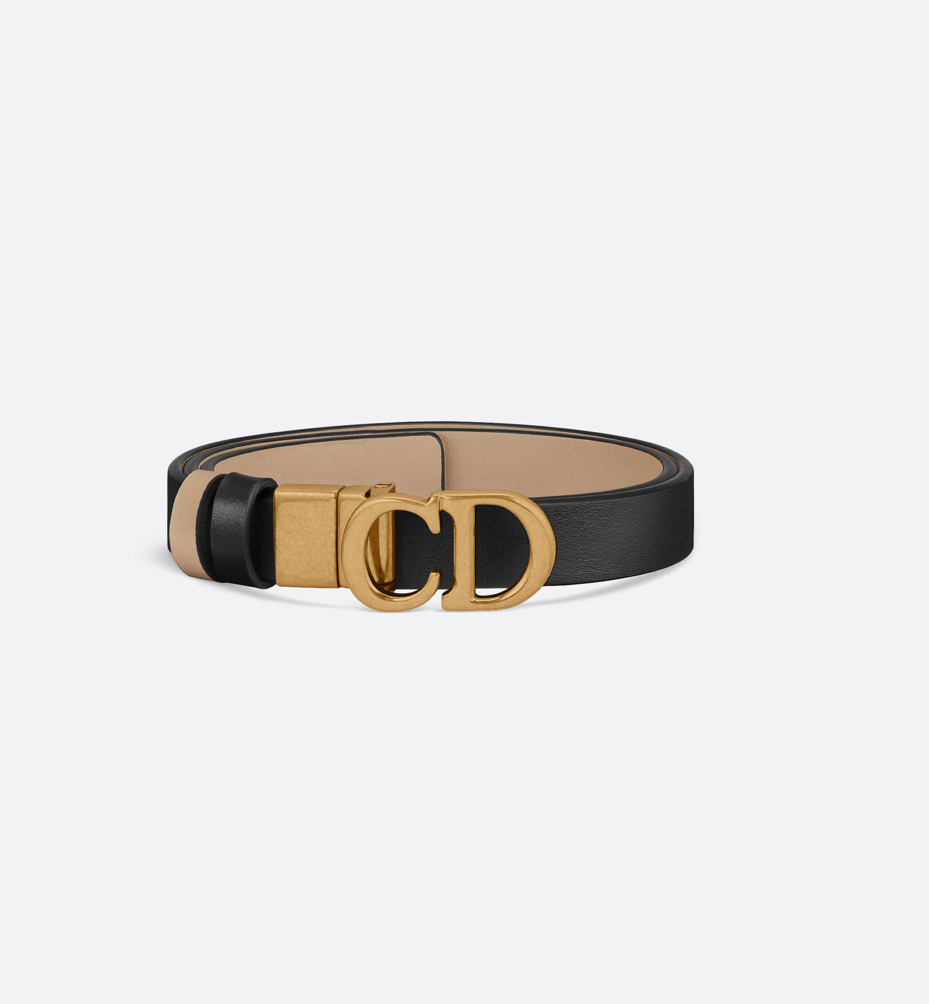 Reversible Saddle Belt - 3