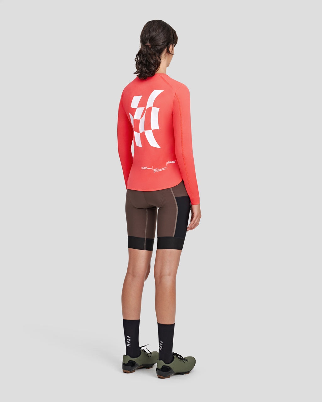 Women's Alt_Road™ LS Tee - 4