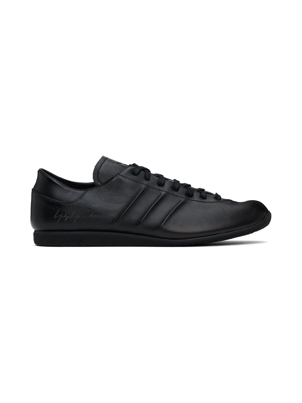 Black Japan Sneakers - 1