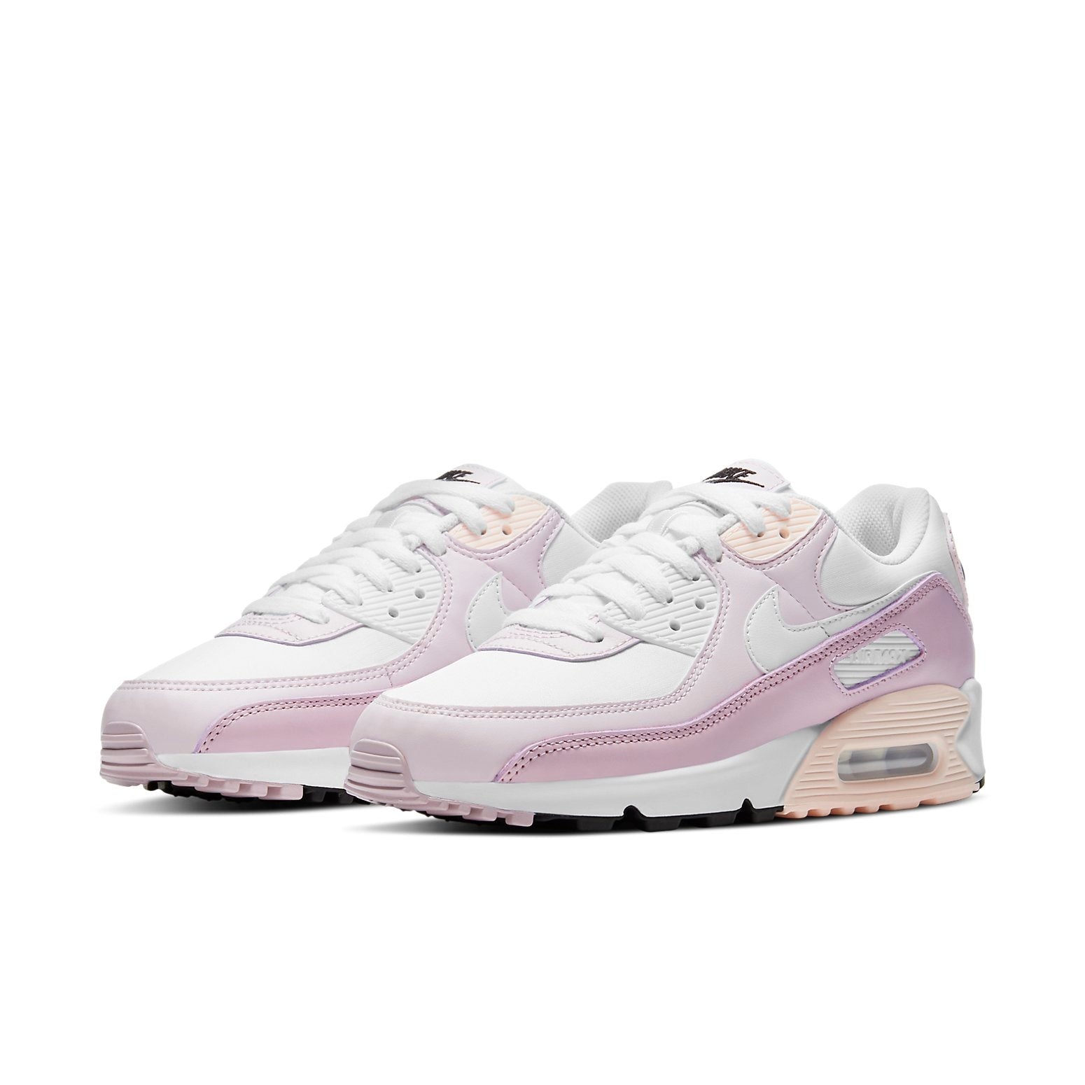 (WMNS) Nike Air Max 90 'Light Violet Champagne' CV8819-100 - 3