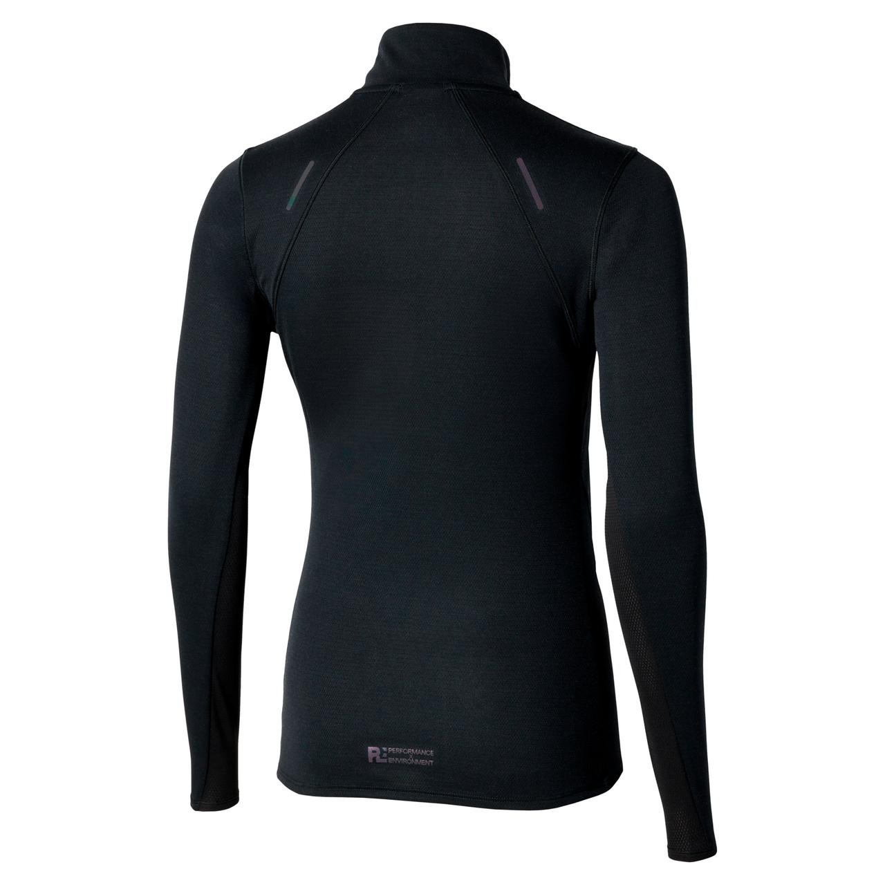 Women's Tech Thermal Charge Breath Thermo Half Zip Long Sleeve Tee - 2