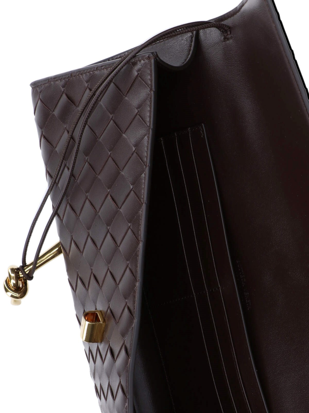 POUCH WITH "ANDIAMO CLUTCH" HANDLE - 4