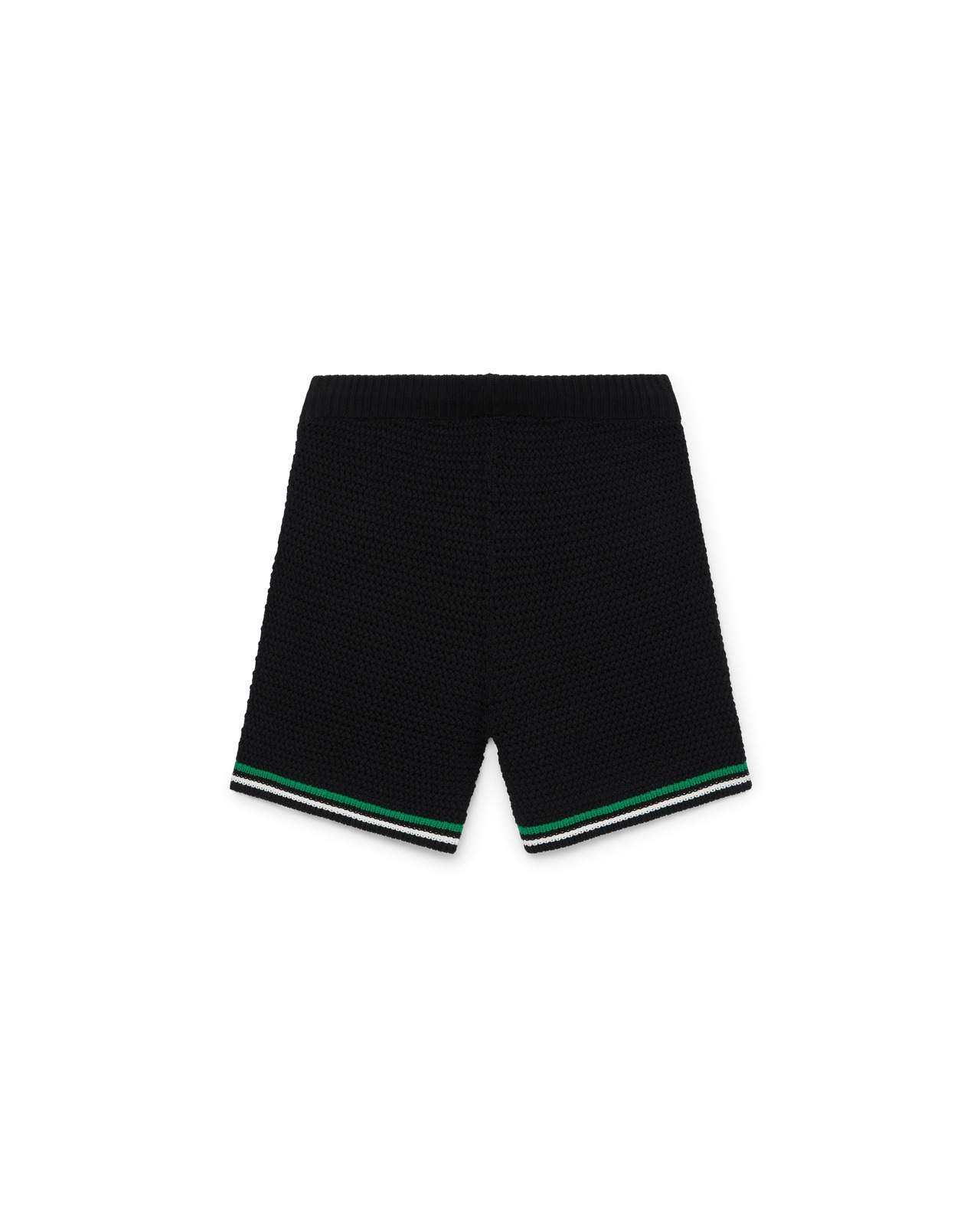 Crochet Tennis Shorts - 2