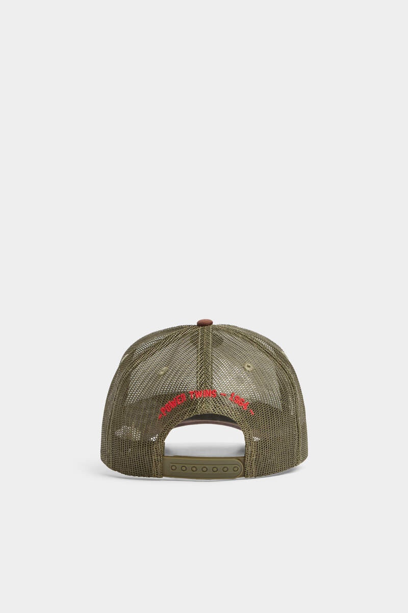 DSQUARED2 BASEBALL CAP - 2