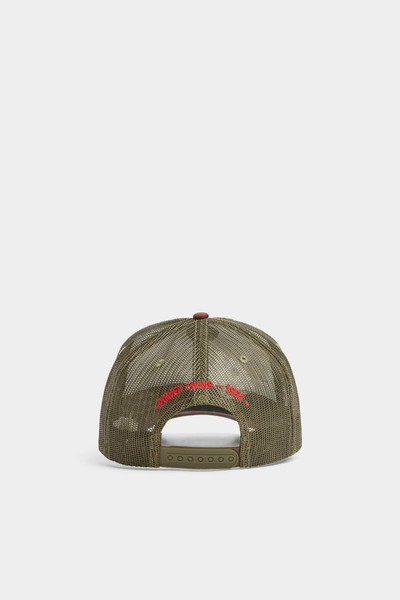 DSQUARED2 DSQUARED2 BASEBALL CAP outlook
