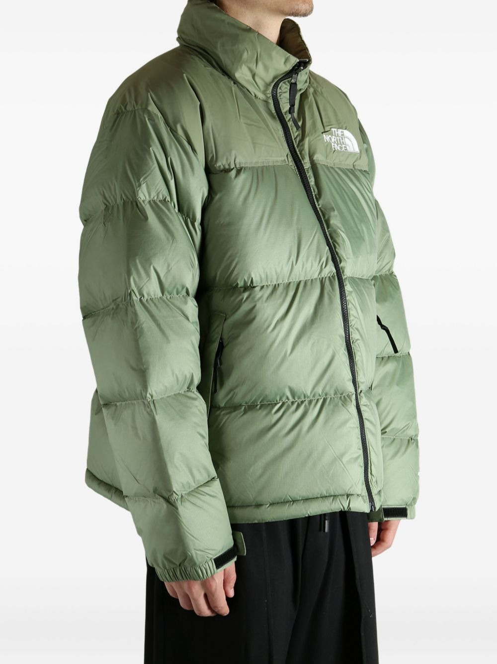 1996 Retro Nuptse puffer jacket - 3