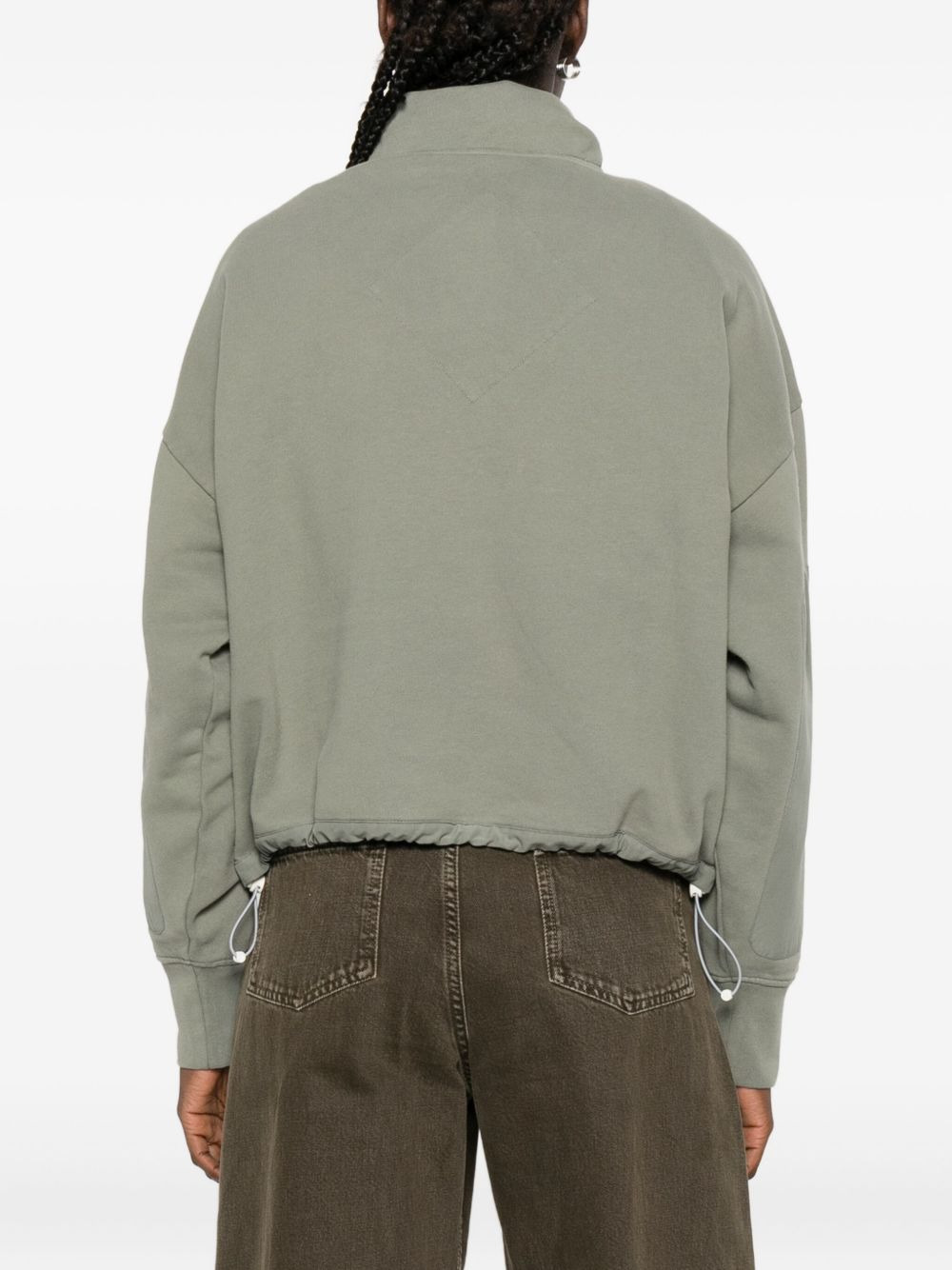 Quincy half-zip sweatshirt - 4