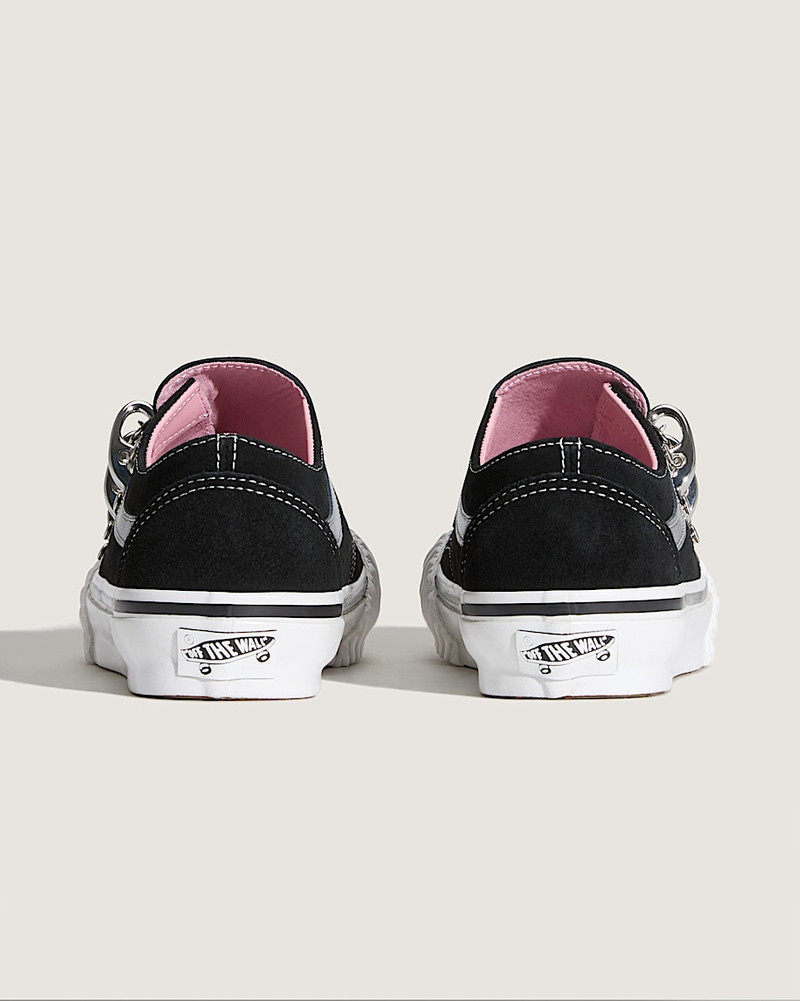 Premium Old Skool Wrap Karina Shoe 4