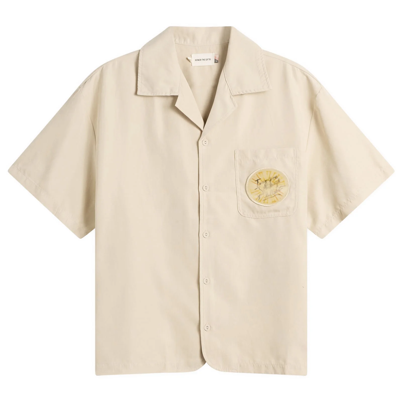 Honor the Gift Brushed Camp Shirt - 1