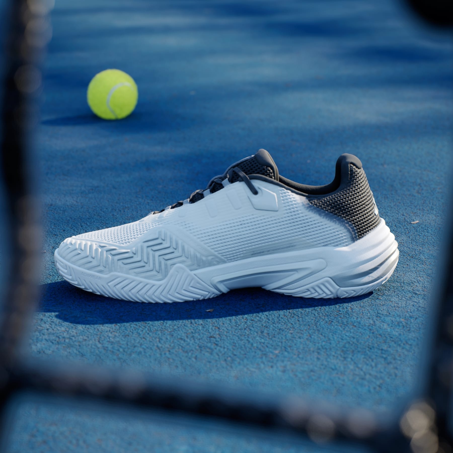adidas Barricade 13 Tennis Shoes - IF0465 | REVERSIBLE