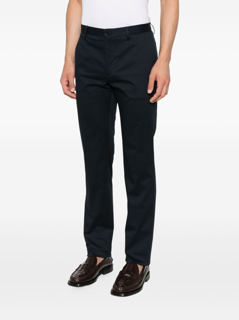 cotton trousers - 3