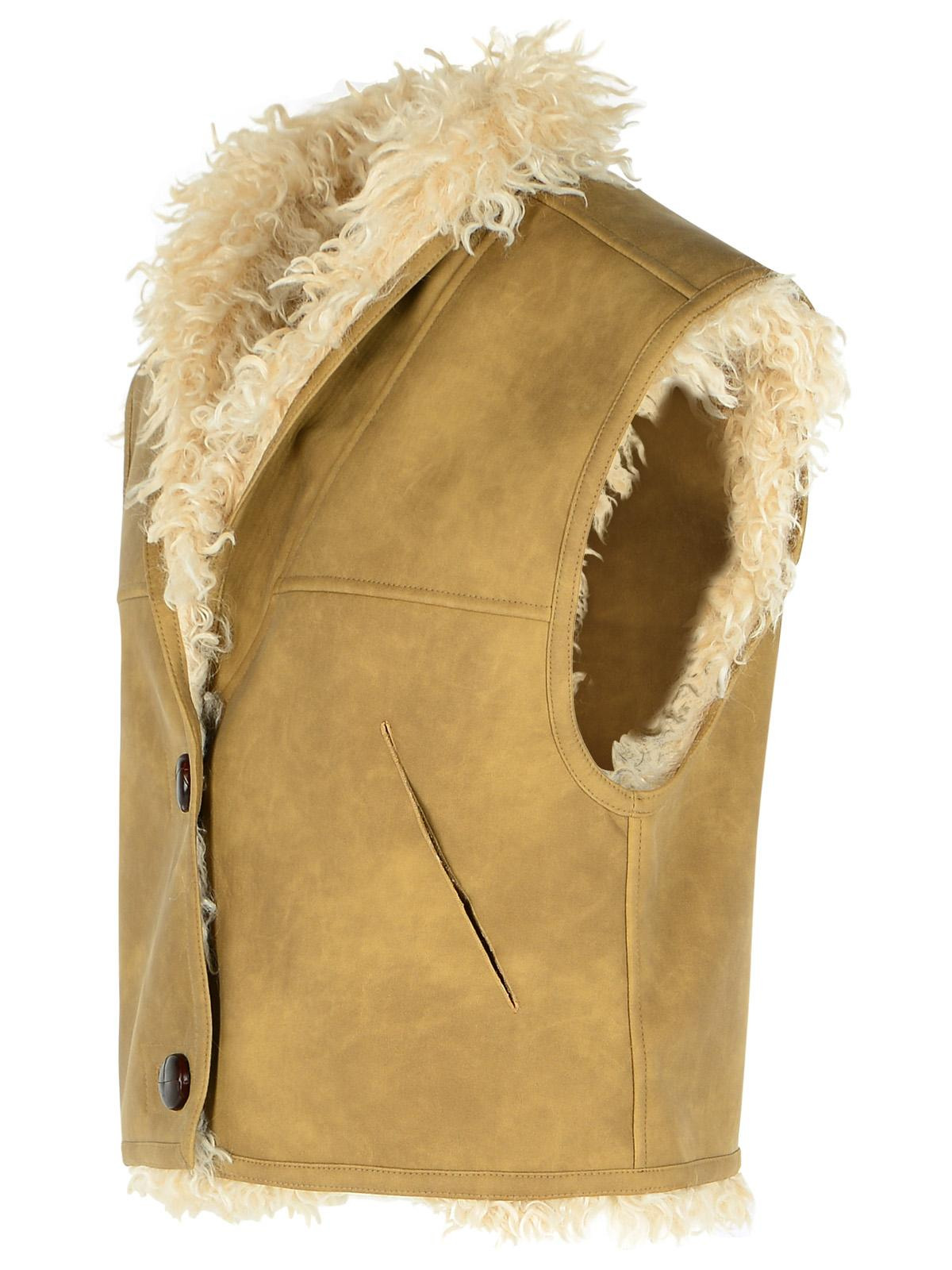 Isabel Marant Etoile Mole Polyurethane Vest Women - 2