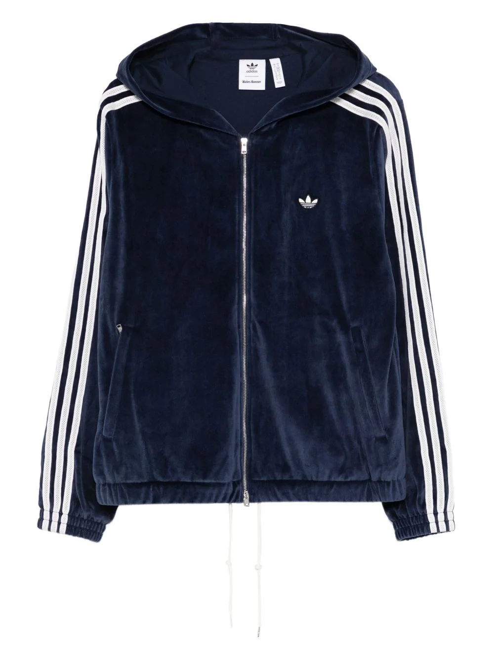 x AVAVAV zip-up sweater - 1